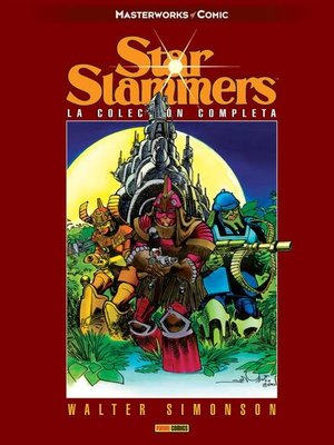 cover image of Star Slammers